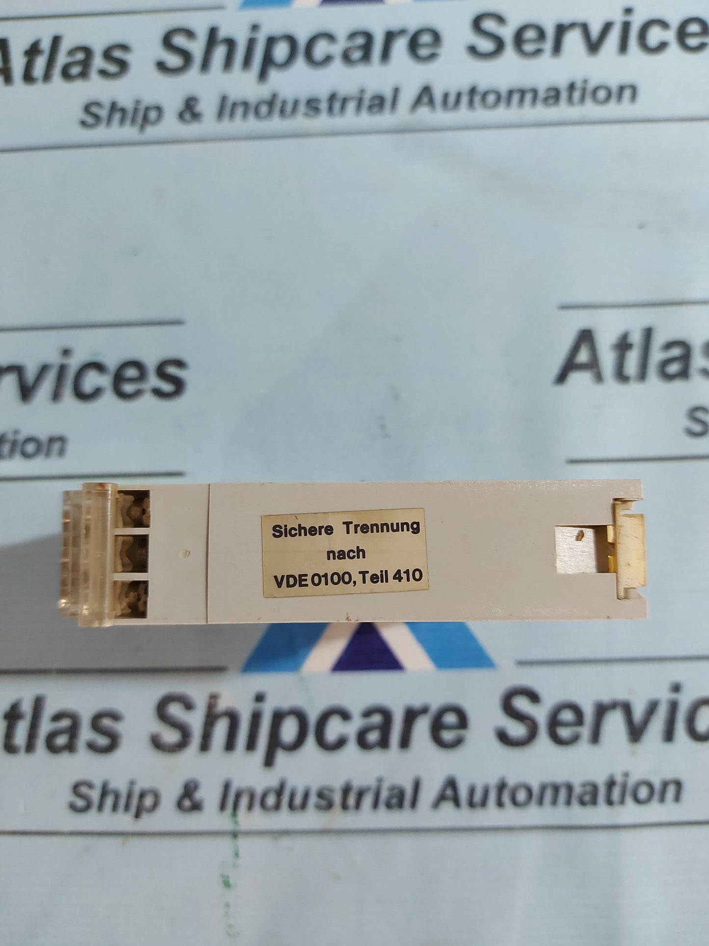 KNICK 3310 A2 DC ISOLATION AMPLIFIER AG170