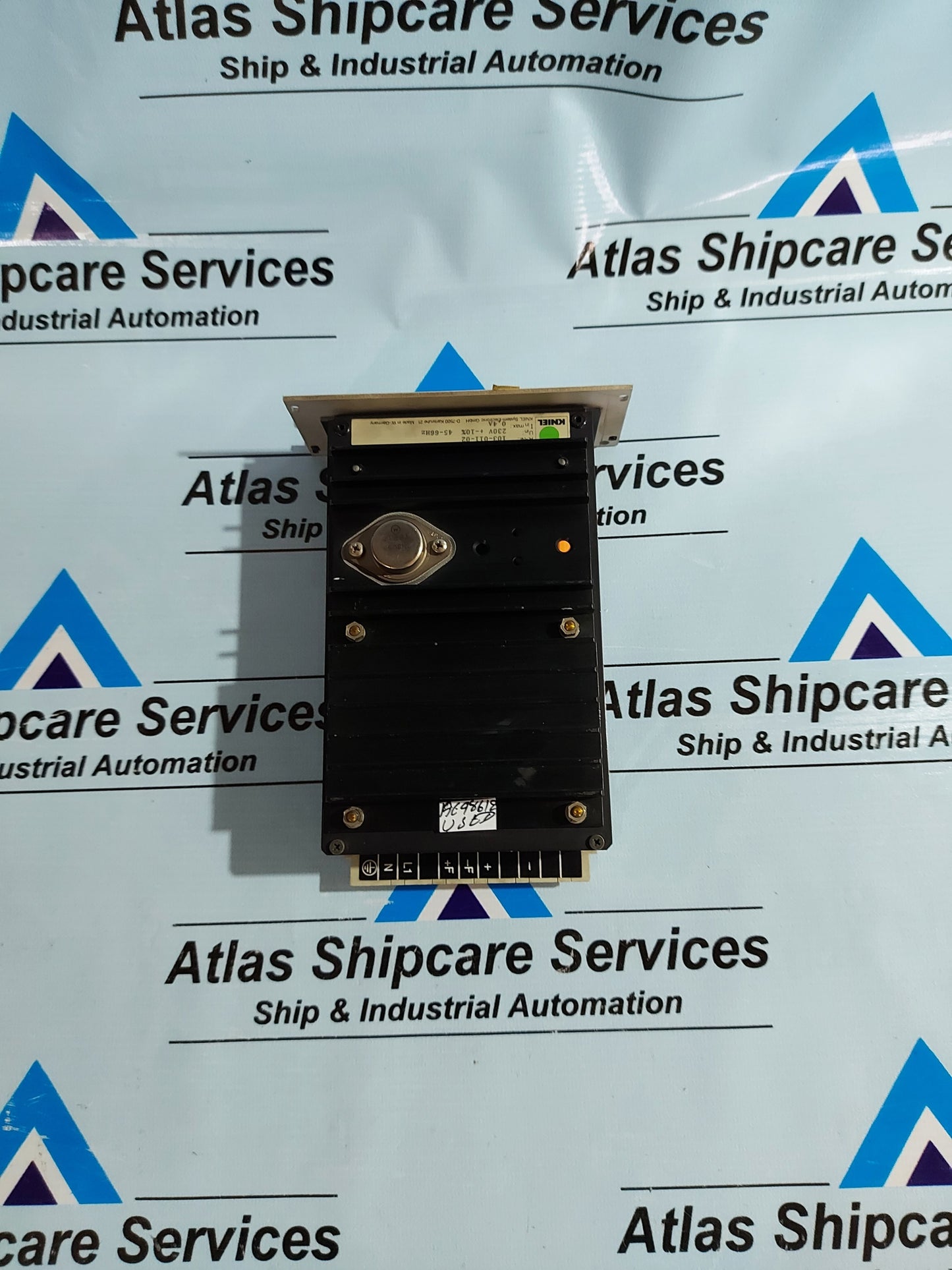 KNIEL CU 24.1,2 103-011-02 POWER SUPPLY