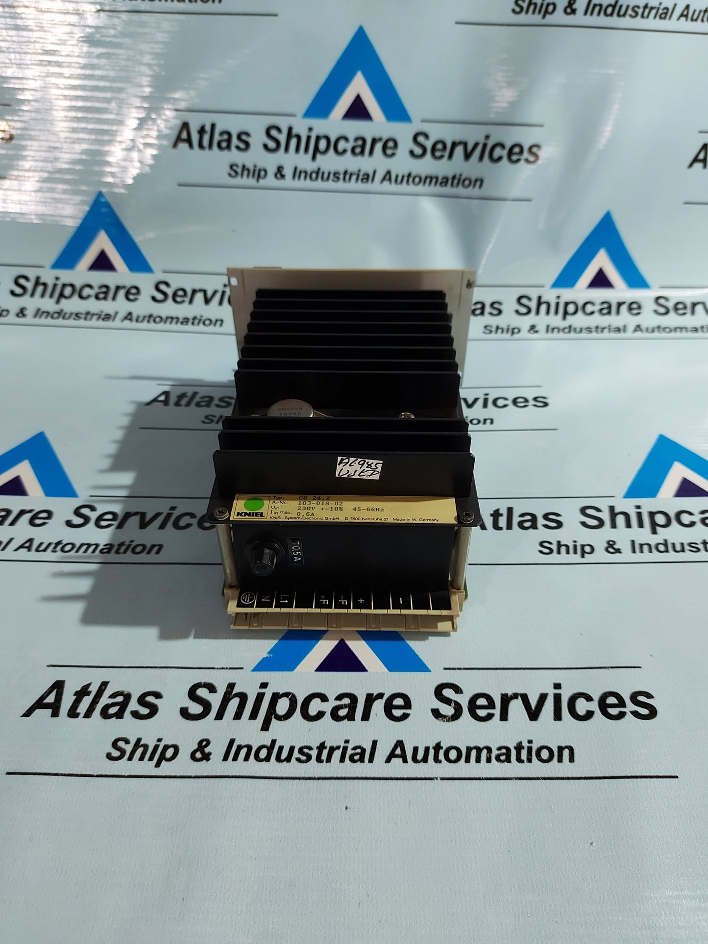 KNIEL CU 24.2 POWER SUPPLY