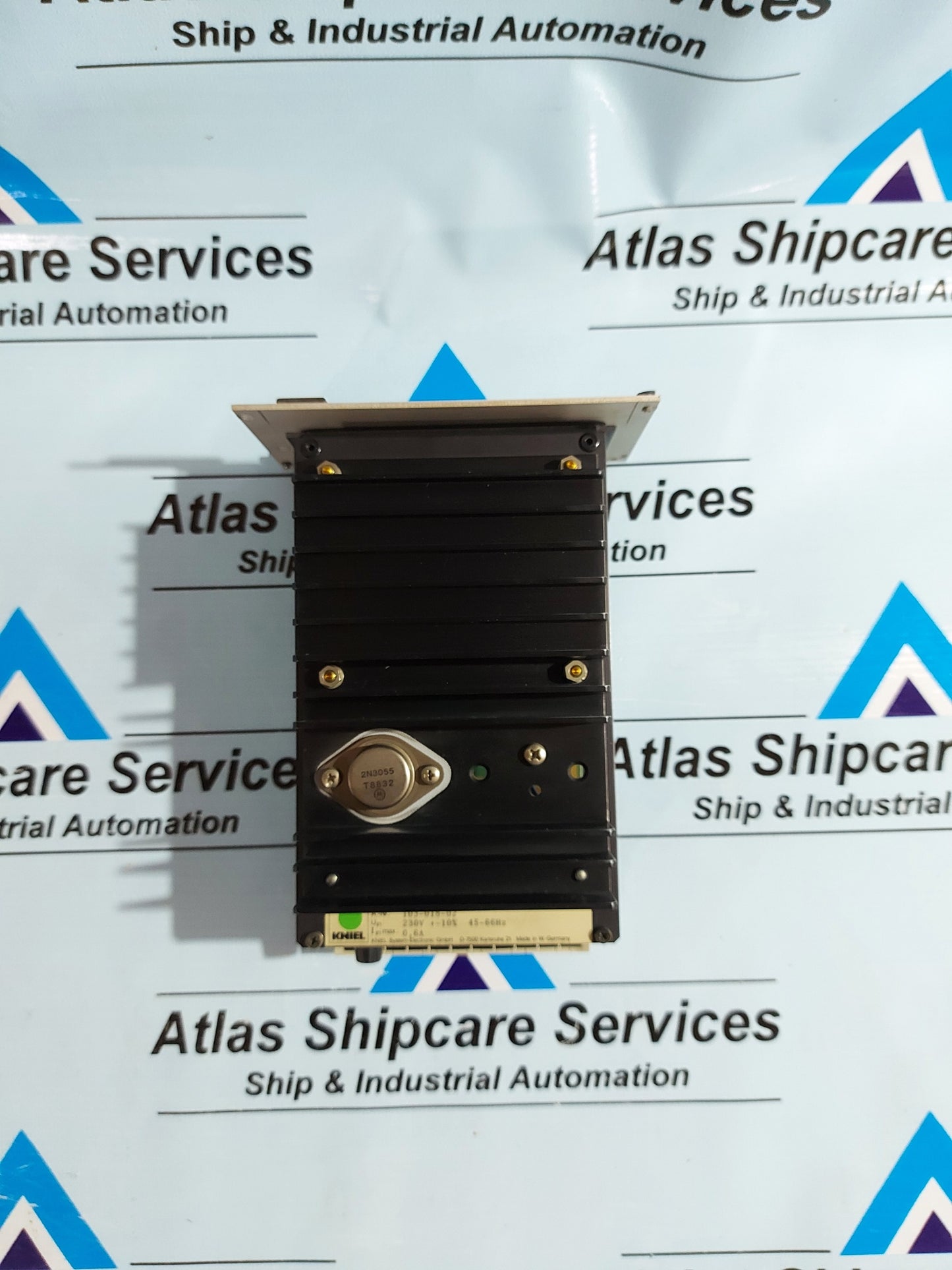 KNIEL CU 24.2 POWER SUPPLY