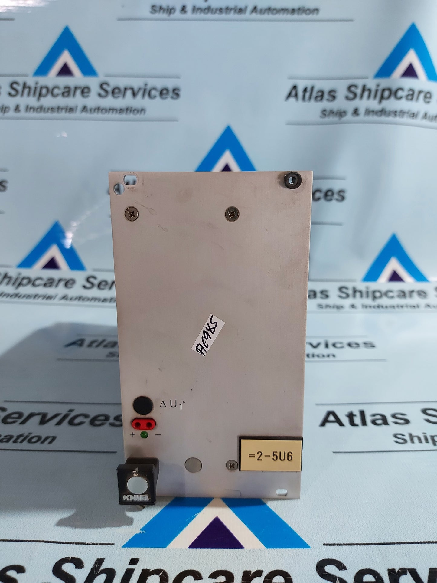 KNIEL CU 24.2 POWER SUPPLY