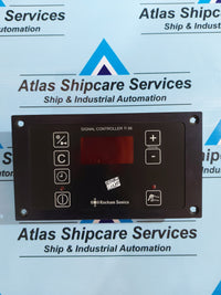 KOCKUM SONICS SIGNAL CONTROLLER Ti 98