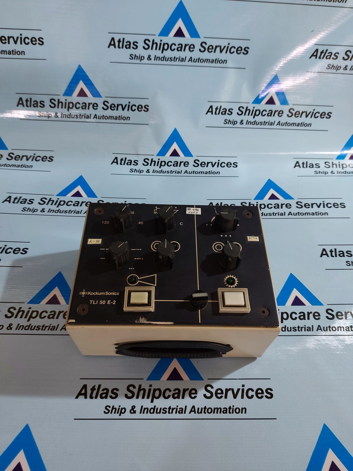 KOCKUM SONICS TLI 50 E-2