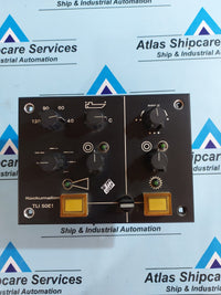 KOCKUMATION TLI 50E1 FOR SIGNAL CONTROLLER TLI 50