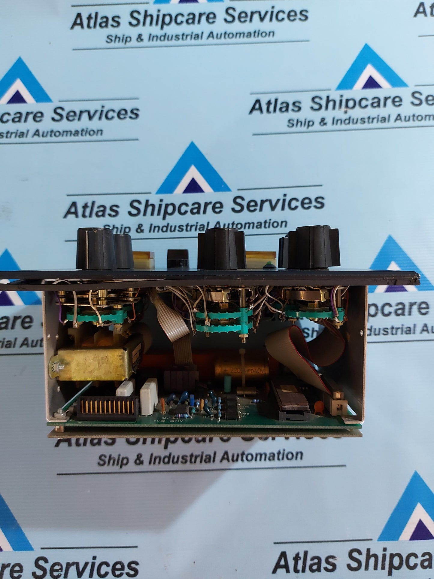 KOCKUMATION TLI 50E1 FOR SIGNAL CONTROLLER TLI 50