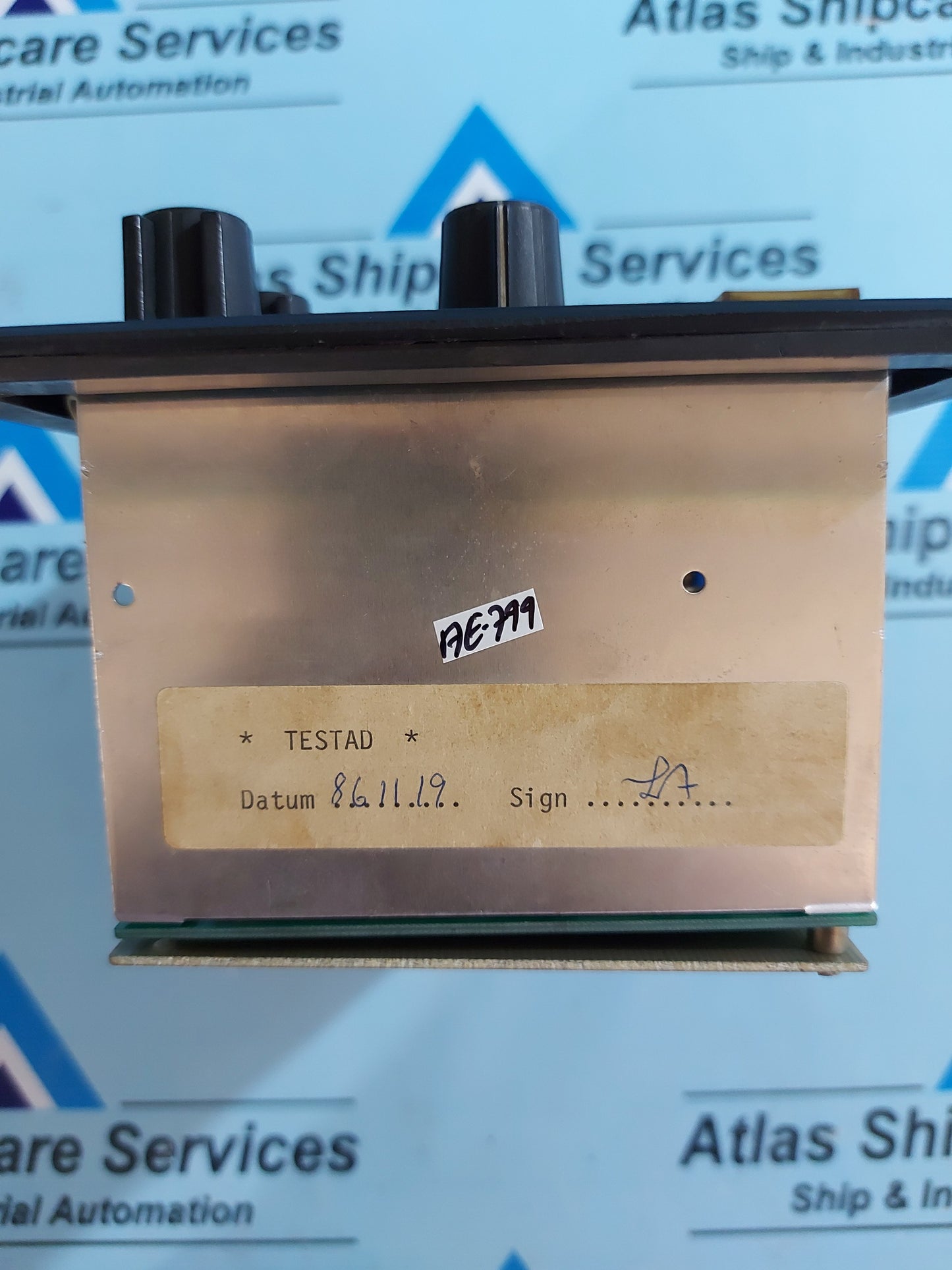 KOCKUMATION TLI 50E1 FOR SIGNAL CONTROLLER TLI 50