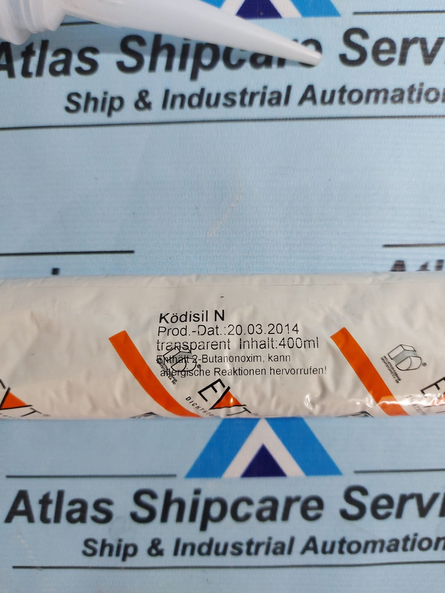 KODISIL N NEUTRAL SILICON FOR EURO-WINDOWS 400ml AG396