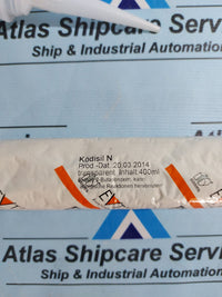 KODISIL N NEUTRAL SILICON FOR EURO-WINDOWS 400ml AG396