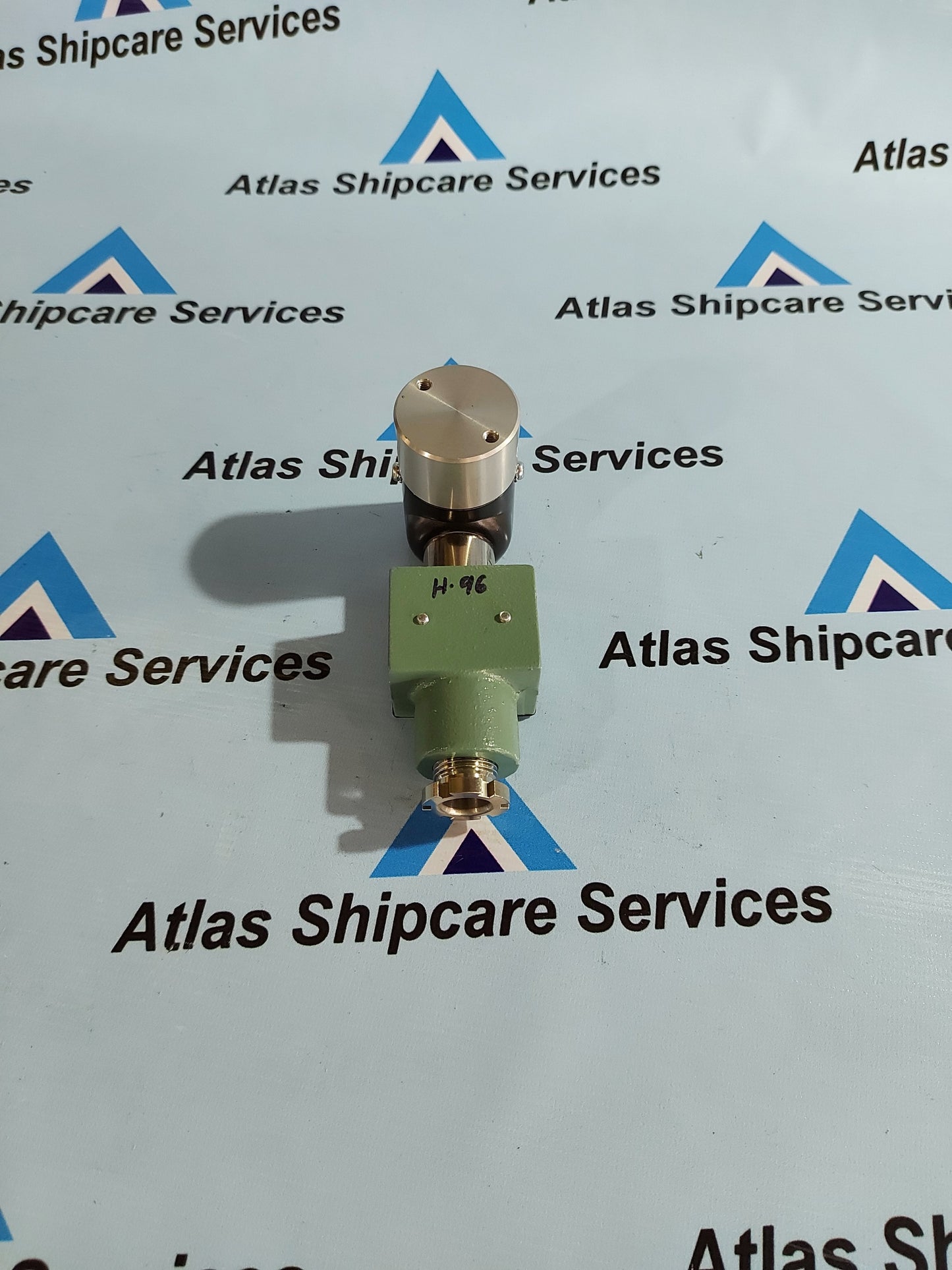 KOGANEI 062E1-37W AIR SOLENOID VALVE 110VAC 60HZ H96