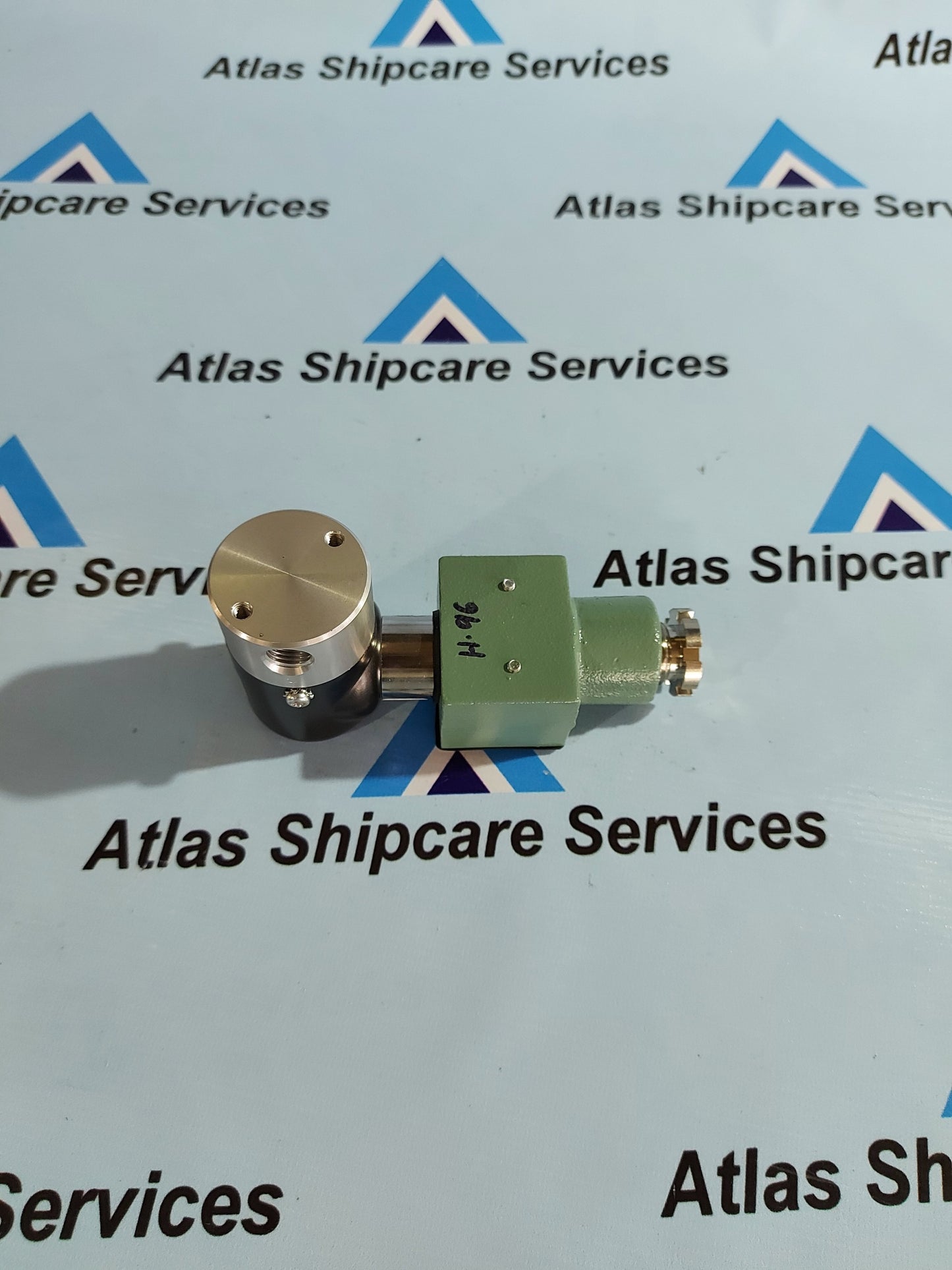 KOGANEI 062E1-37W AIR SOLENOID VALVE 110VAC 60HZ H96