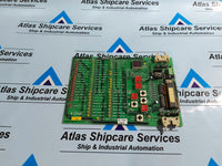 KONE 505433G01 REV.04 TMS600/DISPLAY PCB BOARD