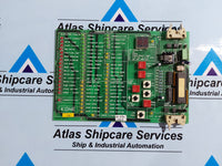 KONE 505433G01 REV.04 TMS600/DISPLAY PCB BOARD