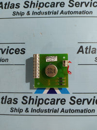 KONE 652656 PC BOARD