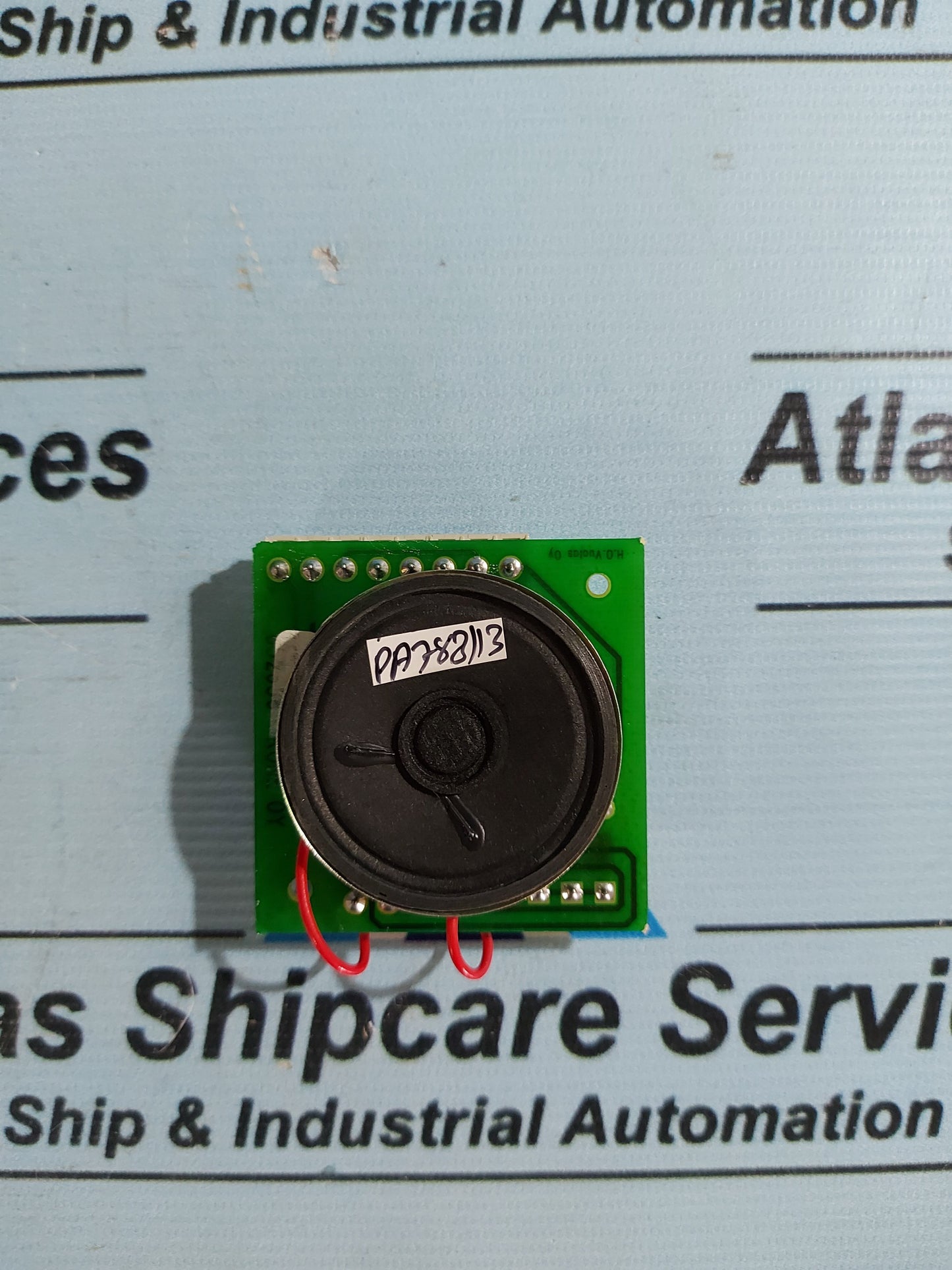 KONE 652656 PC BOARD