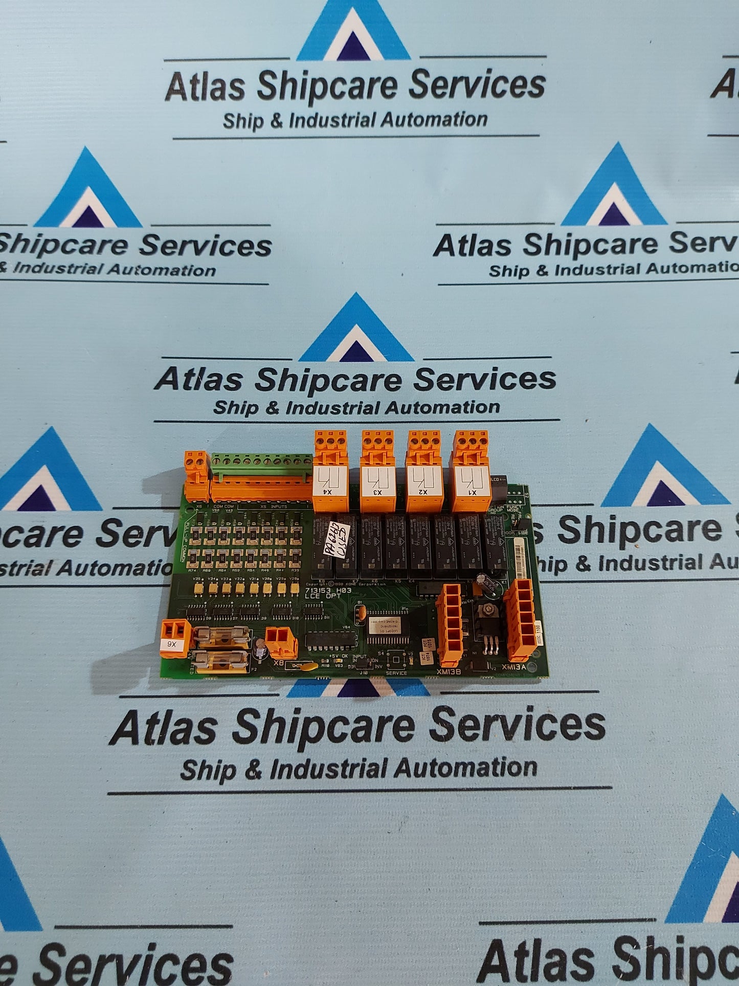 KONE 737153 H03 LCE OPT BOARD