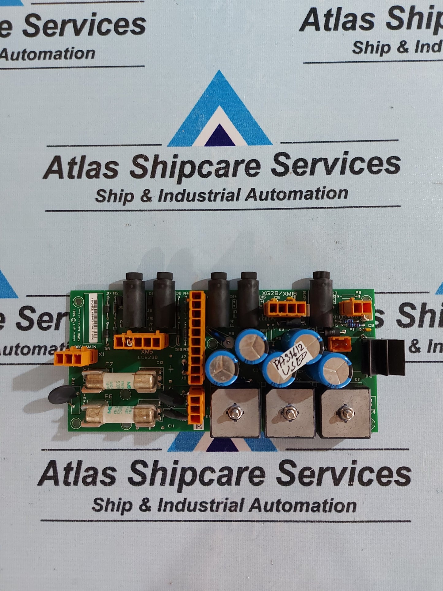 KONE ELEVATOR BOARD KM713140G04 713143H06 LCEREC