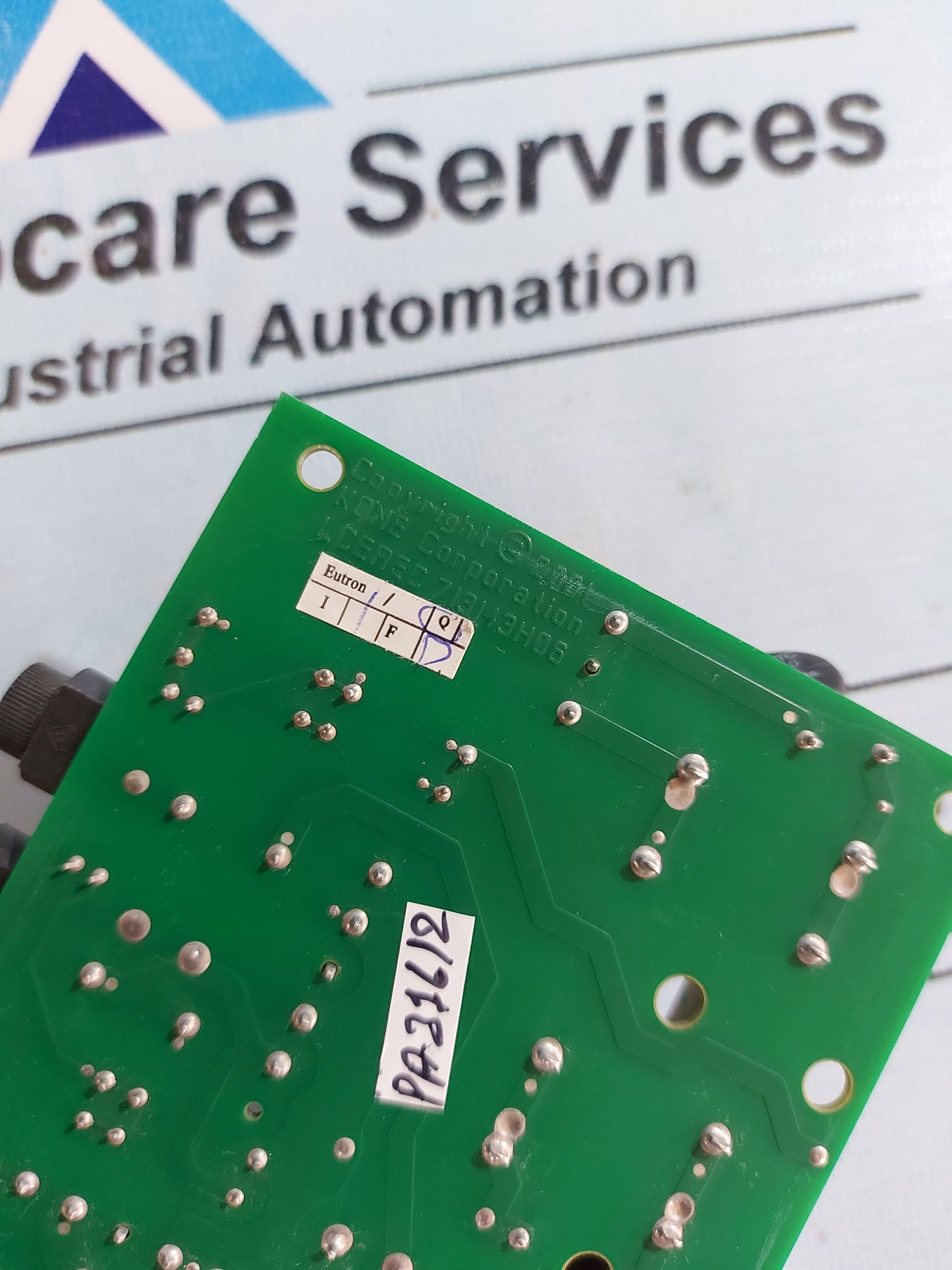 KONE ELEVATOR BOARD KM713140G04 713143H06 LCEREC