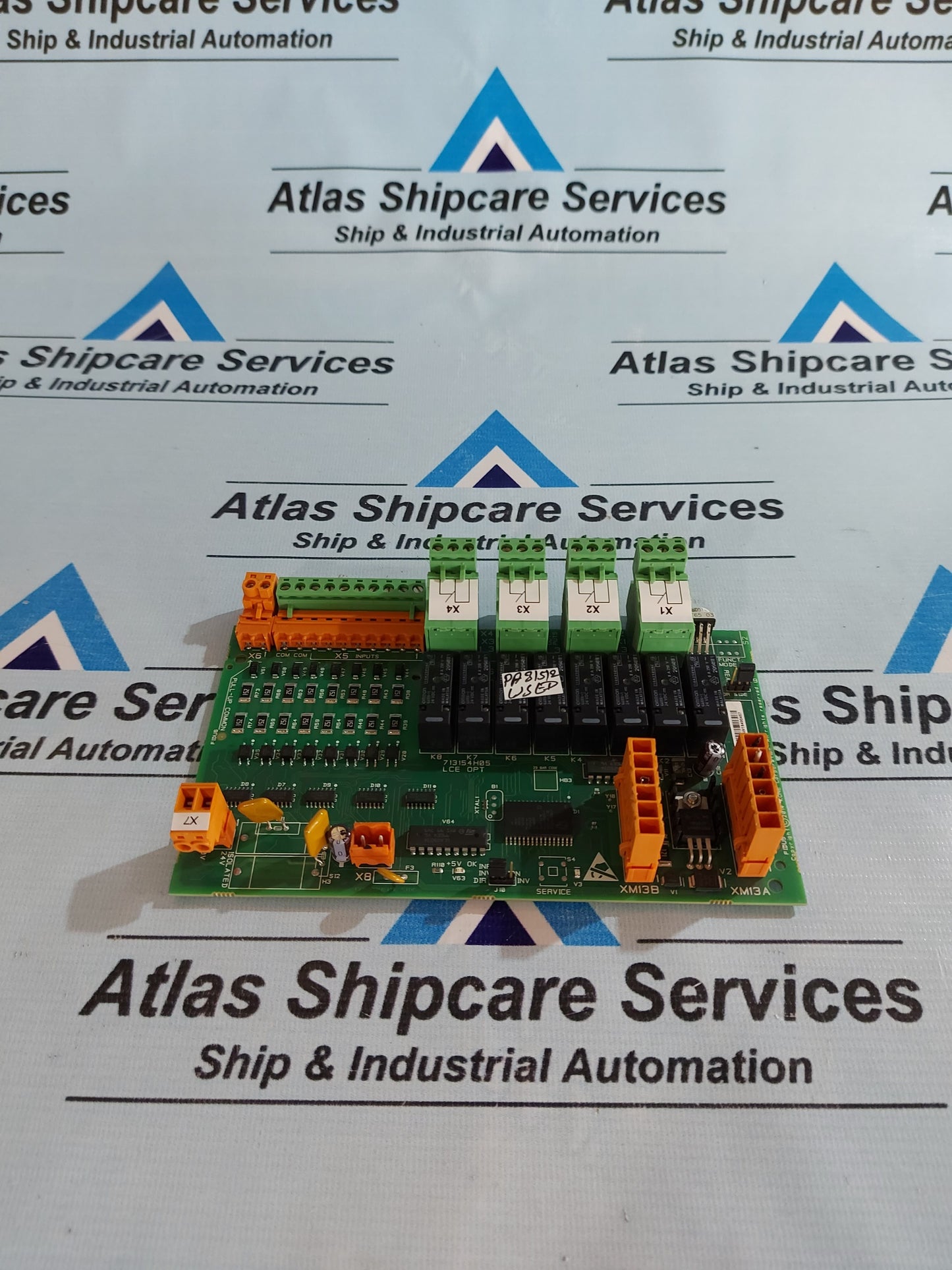 KONE ELEVATOR BOARD KM713150G11 713154H05 LCEOPT