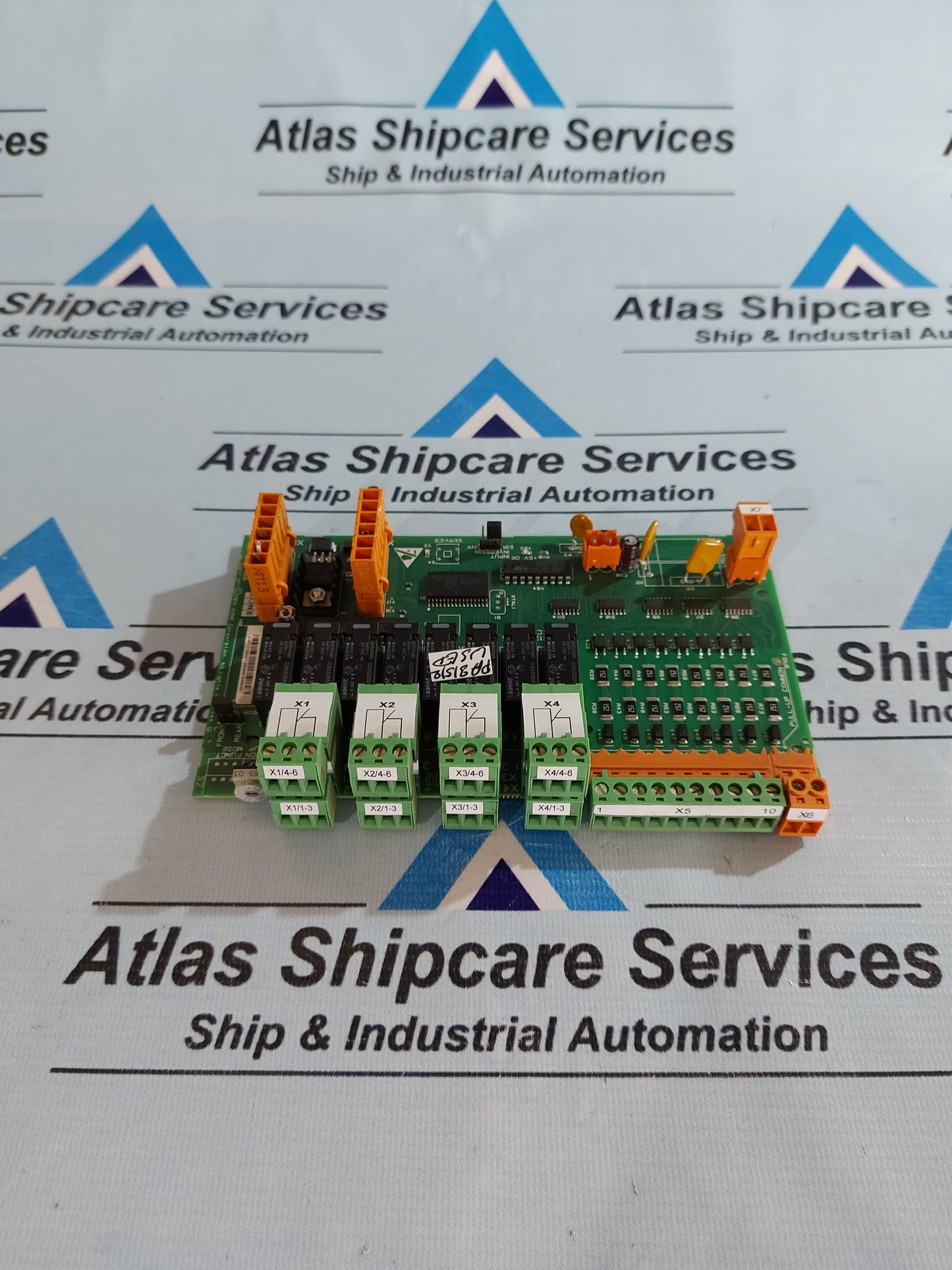 KONE ELEVATOR BOARD KM713150G11 713154H05 LCEOPT