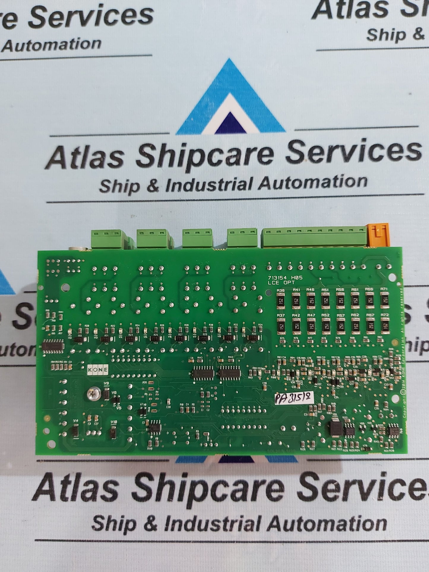 KONE ELEVATOR BOARD KM713150G11 713154H05 LCEOPT