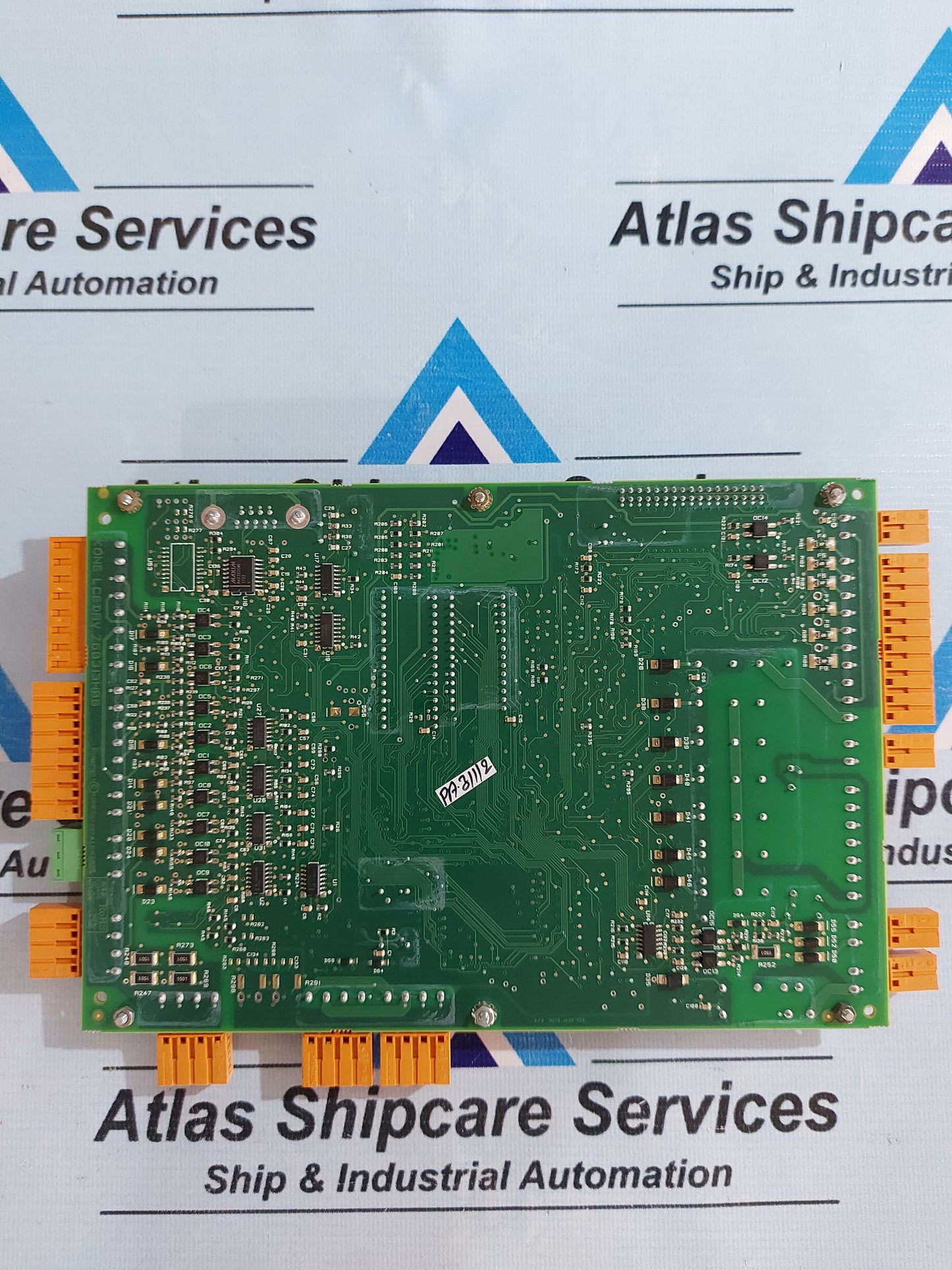 KONE ELEVATOR BOARD LCEDRV 760313H06 KM760310G01