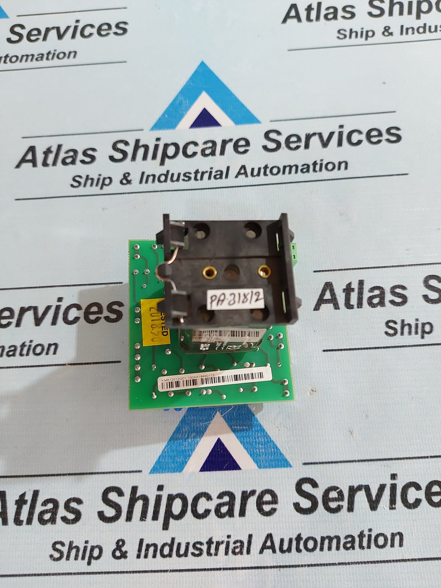 KONE ELEVATOR BRAKE MODULE KM612012G01 612018 H02