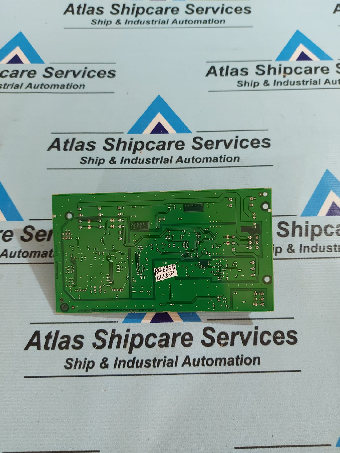 KONE ELEVATOR LCEGTWO POWER BOARD KM802870G03