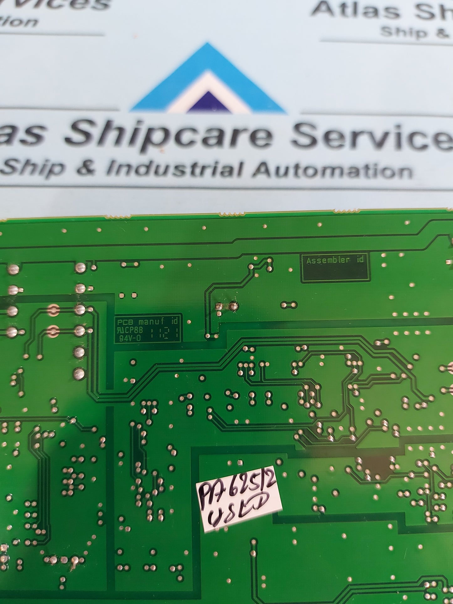 KONE ELEVATOR LCEGTWO POWER BOARD KM802870G03