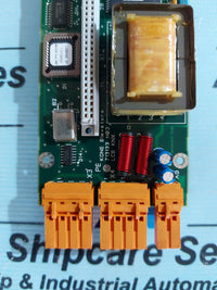 KONE ELEVATORS LCE KNX 713133 H03 PCB CIRCUIT BOARD