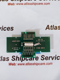 KONE KM736590G01 2-DIG 2XDOT MATRIX DISPLAY VERTICAL 736 590 G01