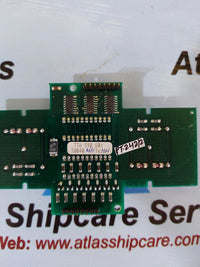 KONE KM736590G01 2-DIG 2XDOT MATRIX DISPLAY VERTICAL 736 590 G01