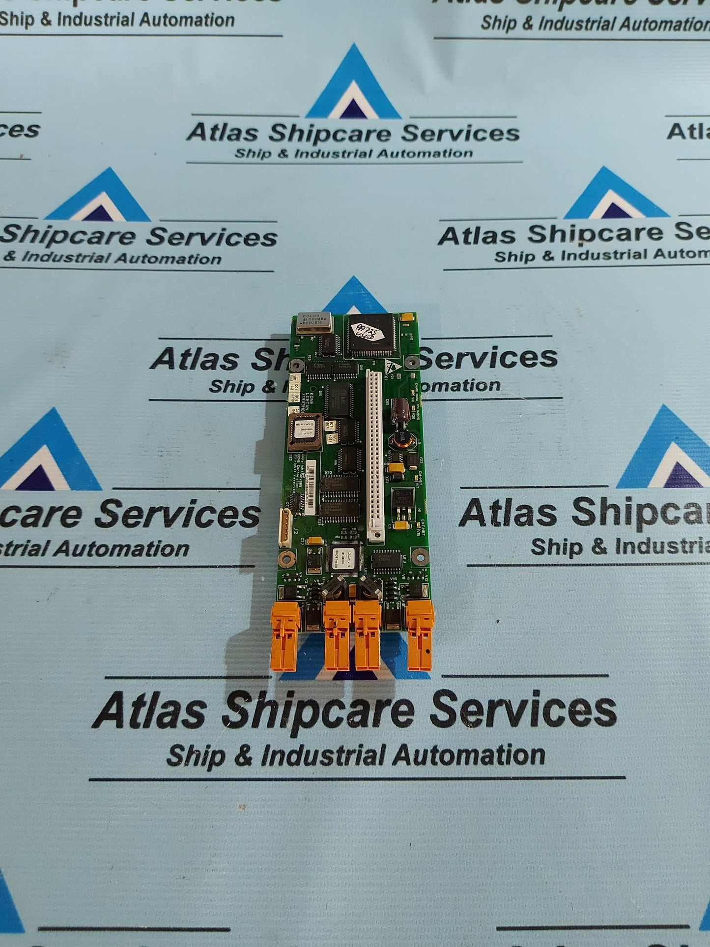 KONE LCECAN 713113H06 PCB CIRCUIT BOARD