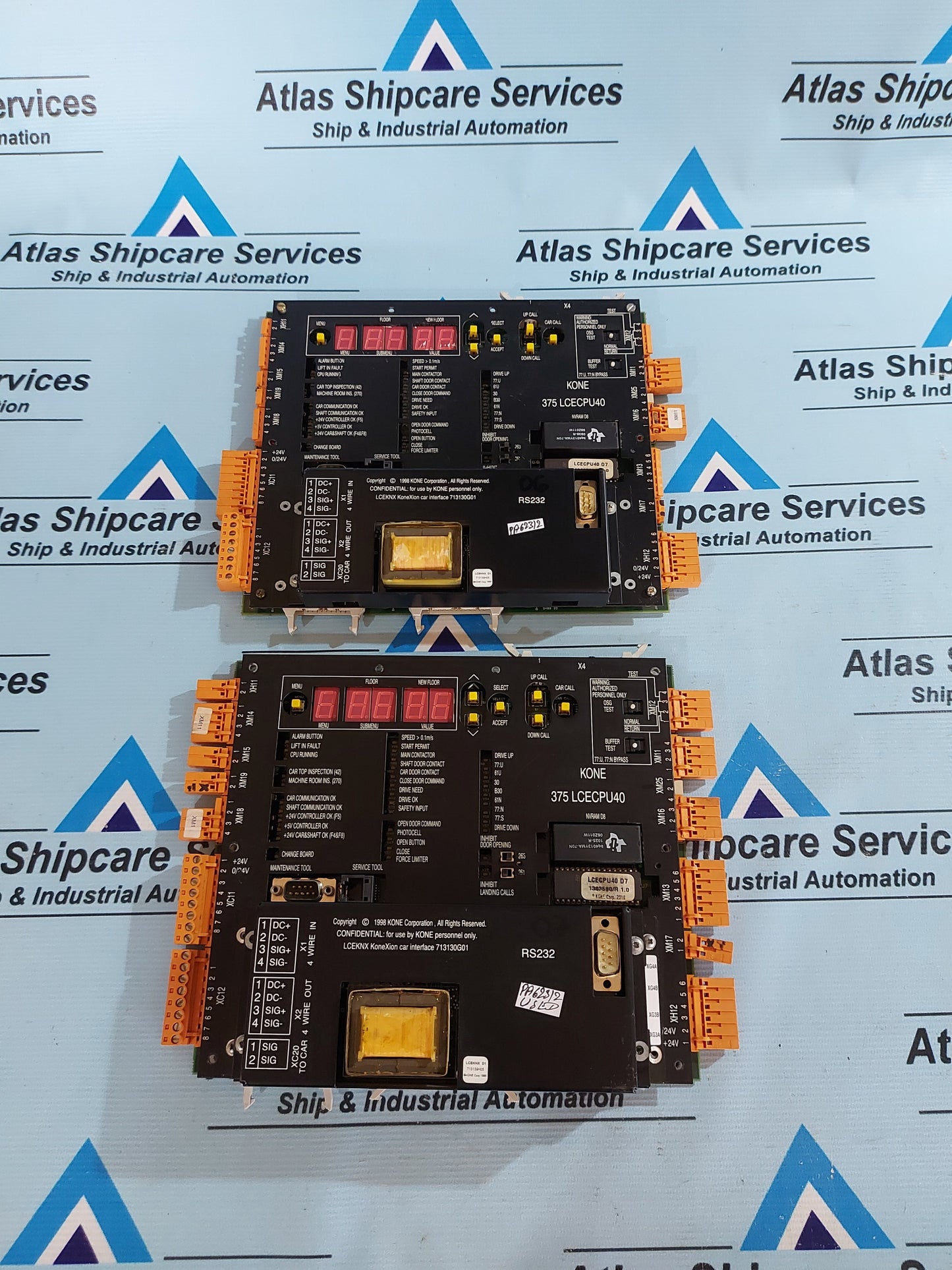 KONE MOTHERBOARD 773383H04 LCECPU40