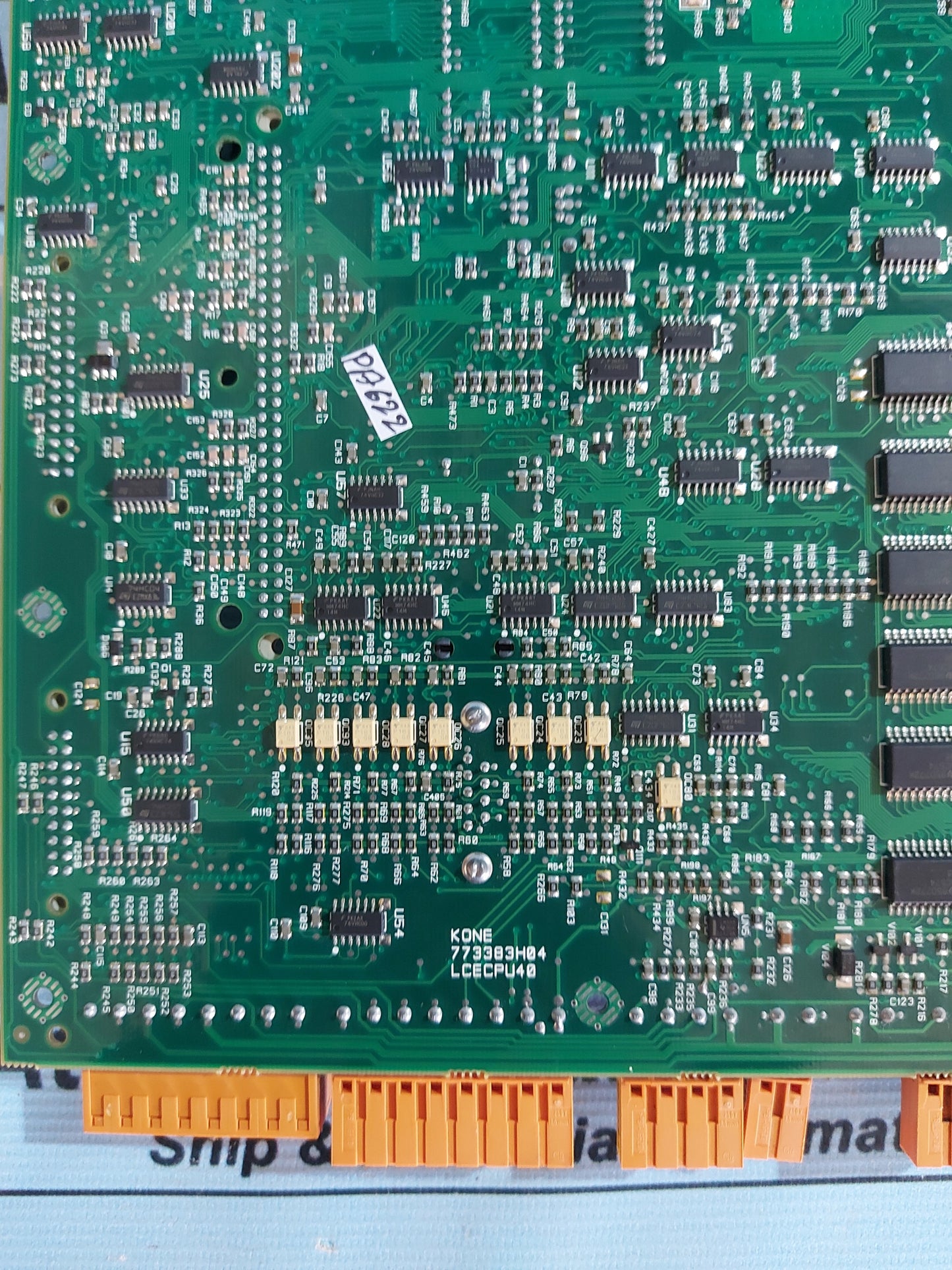 KONE MOTHERBOARD 773383H04 LCECPU40