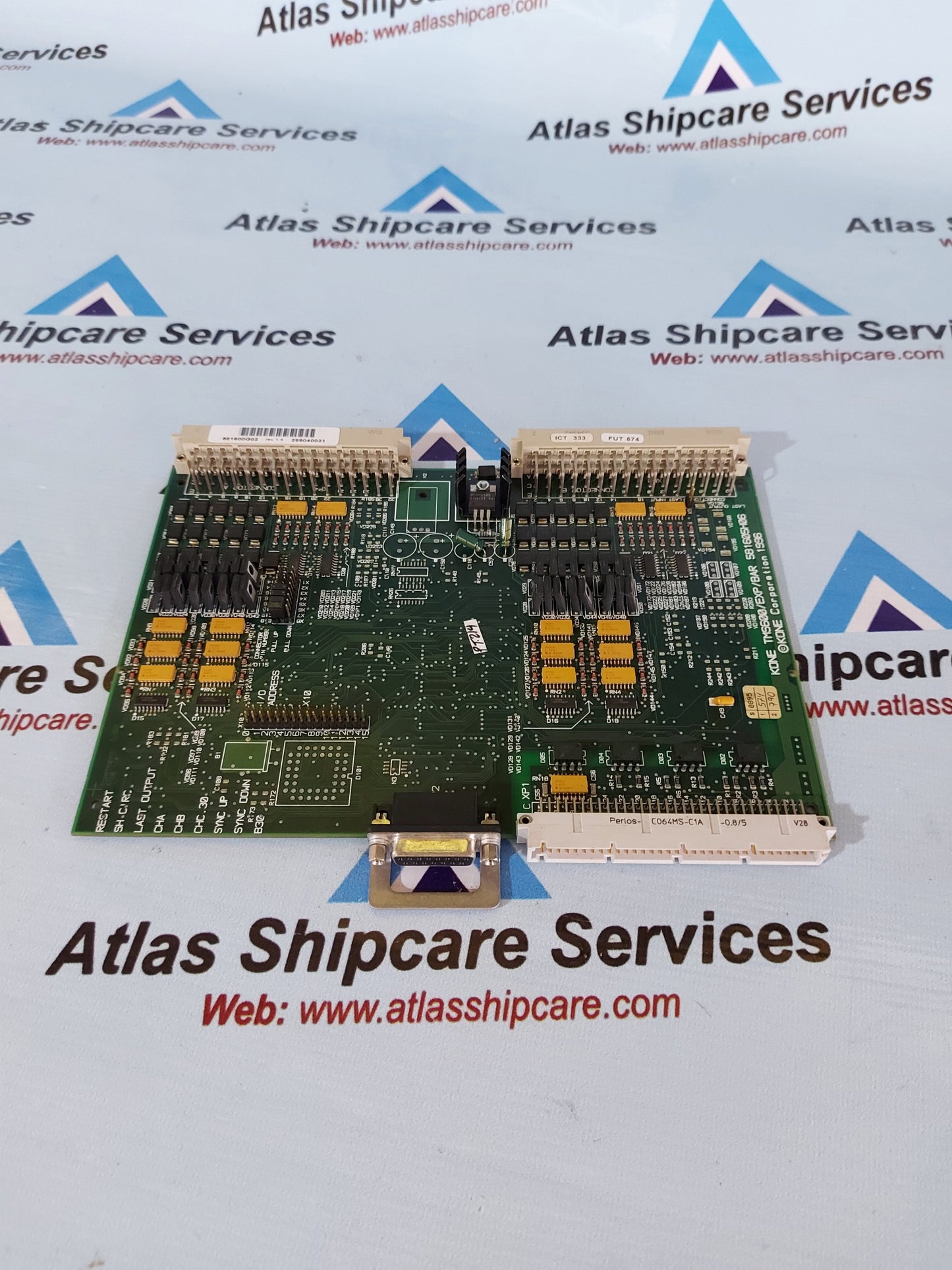 KONE TMS600/EXP/BAR 581605H06 PCB CARD