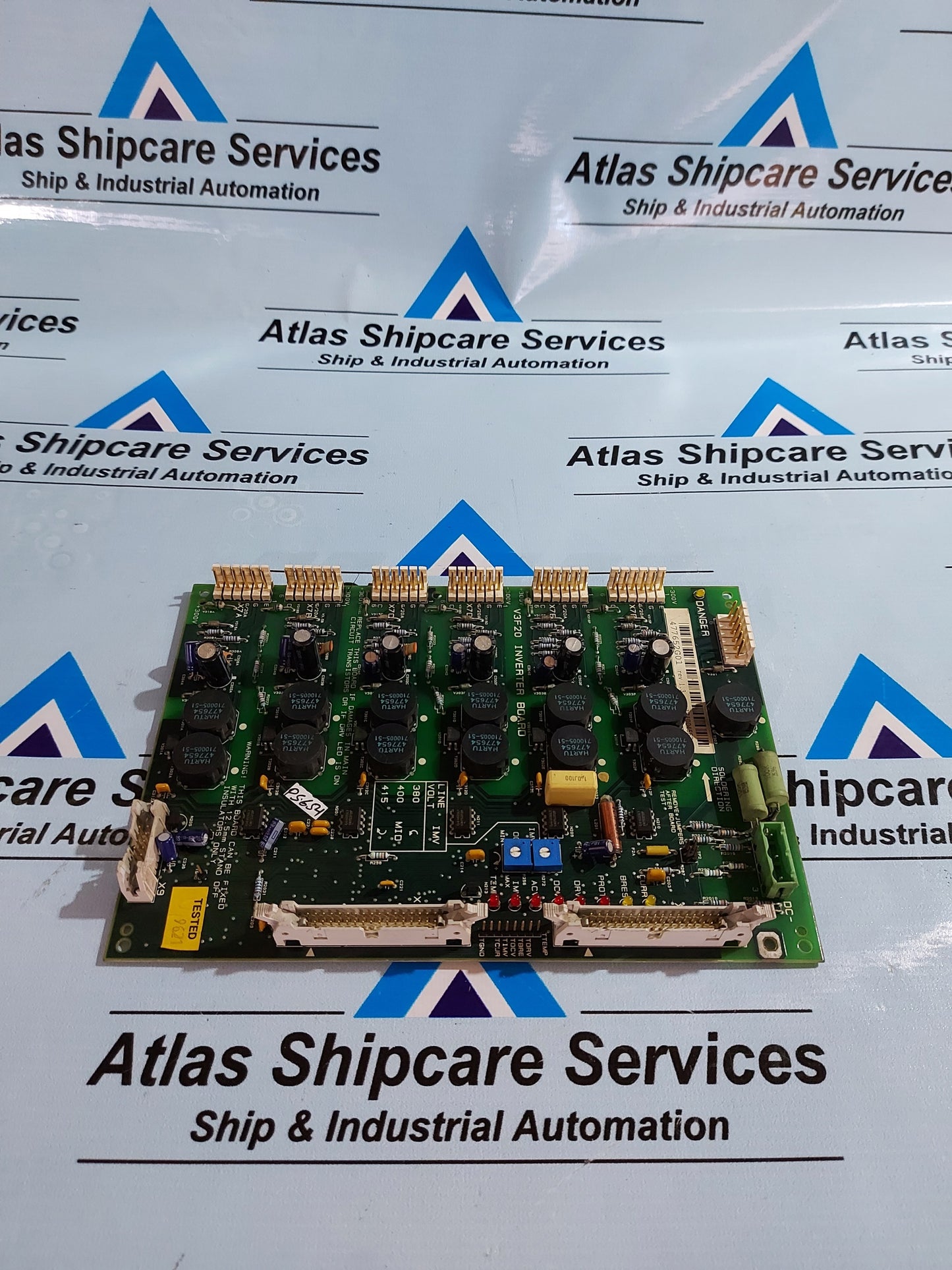 KONE V3F20 INVERTER BOARD 472782 H05