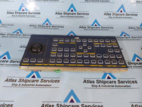 KONGSBERG 24000291BA584 OPA10 OPERATOR PANEL UNIT