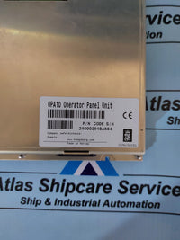 KONGSBERG 24000291BA584 OPA10 OPERATOR PANEL UNIT