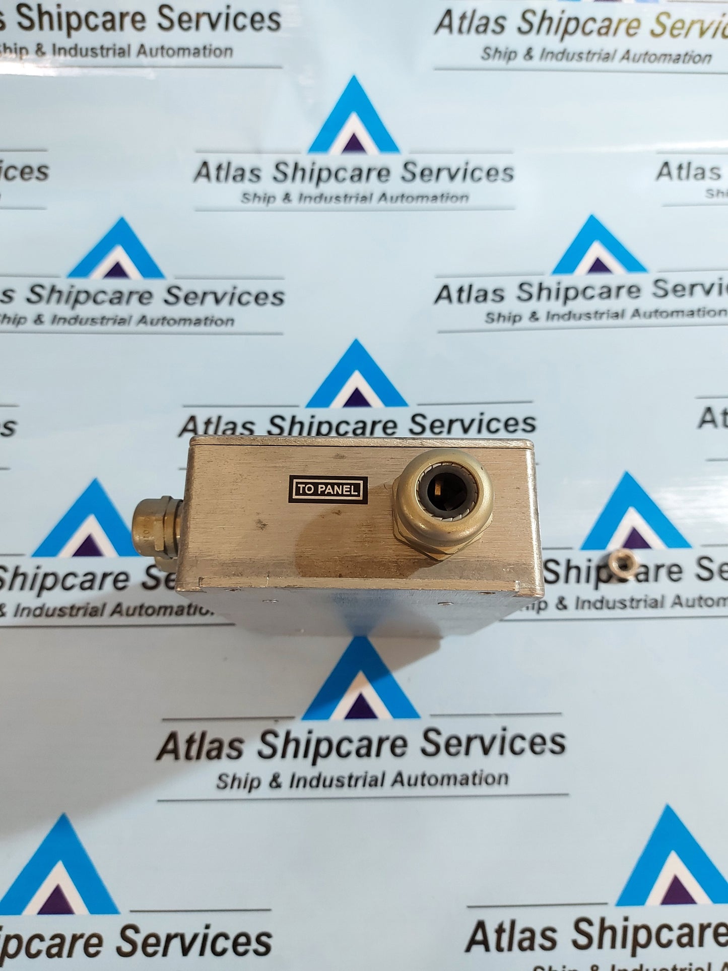 KONGSBERG 400320 C.JOY.JUNCTION BOX