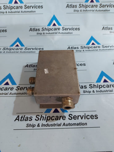 KONGSBERG 602969 C.POS.JUNCTION BOX