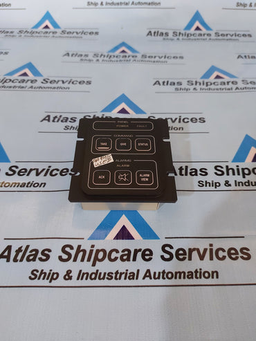 KONGSBERG 603526 ALARM AND COMMAND PANEL