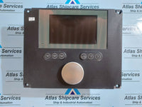 KONGSBERG AUTOCHIEF C20 PROPULSION CONTROL SYSTEM ACP VER 3 REV.B1