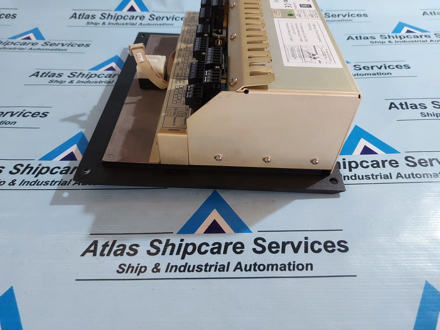 KONGSBERG AUTOCHIEF C20 PROPULSION CONTROL SYSTEM ACP VER 3 REV.B1