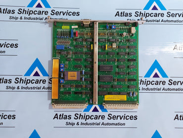 KONGSBERG AUTRONICA GLK-90A PCB CARD 7258-002.0002