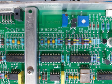 KONGSBERG AUTRONICA GLK-90B 7258-002.0003 PCB BOARD