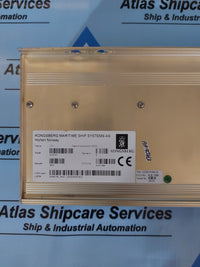KONGSBERG C1 8100181 CONTROLLER REV.E