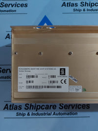 KONGSBERG C4 8100226 CONTROLLER REV.B5