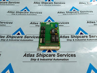 KONGSBERG EEA-3 5182-005.0000 32 CHANNEL ANALOG INPUT CARD