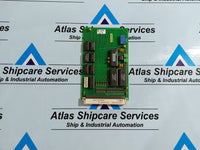 KONGSBERG EEA-3 5182-005.0000 32 CHANNEL ANALOG INPUT CARD