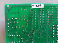 KONGSBERG EEA-3 5182-005.0000 32 CHANNEL ANALOG INPUT CARD